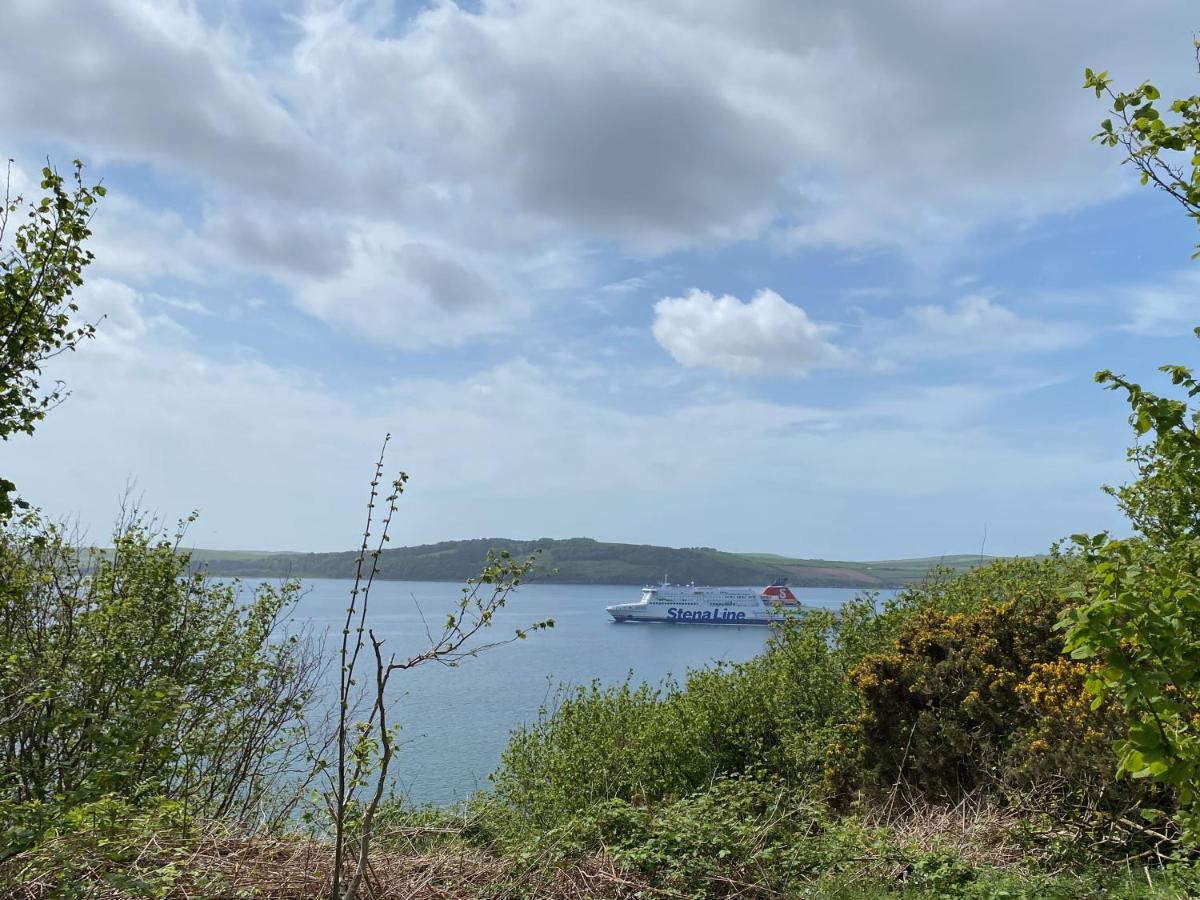 Tig Cottage - A Rural, Quirky, Pet Friendly 2 Bedroom Cottage Near Ballantrae מראה חיצוני תמונה