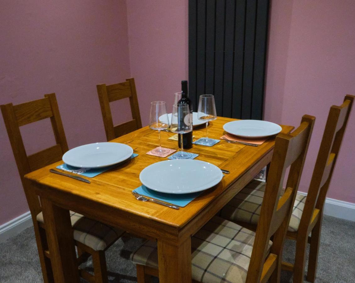 Tig Cottage - A Rural, Quirky, Pet Friendly 2 Bedroom Cottage Near Ballantrae מראה חיצוני תמונה