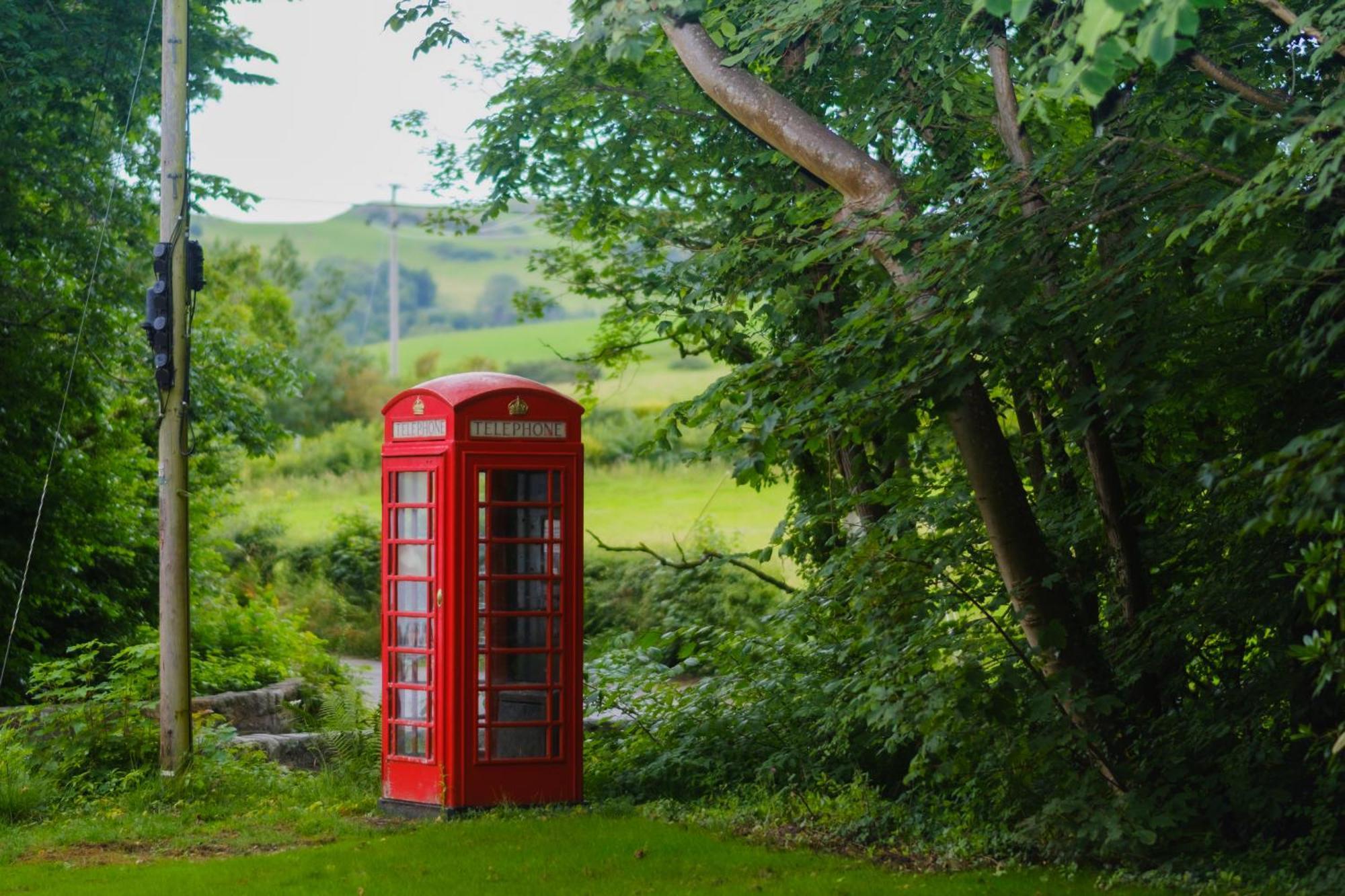 Tig Cottage - A Rural, Quirky, Pet Friendly 2 Bedroom Cottage Near Ballantrae מראה חיצוני תמונה