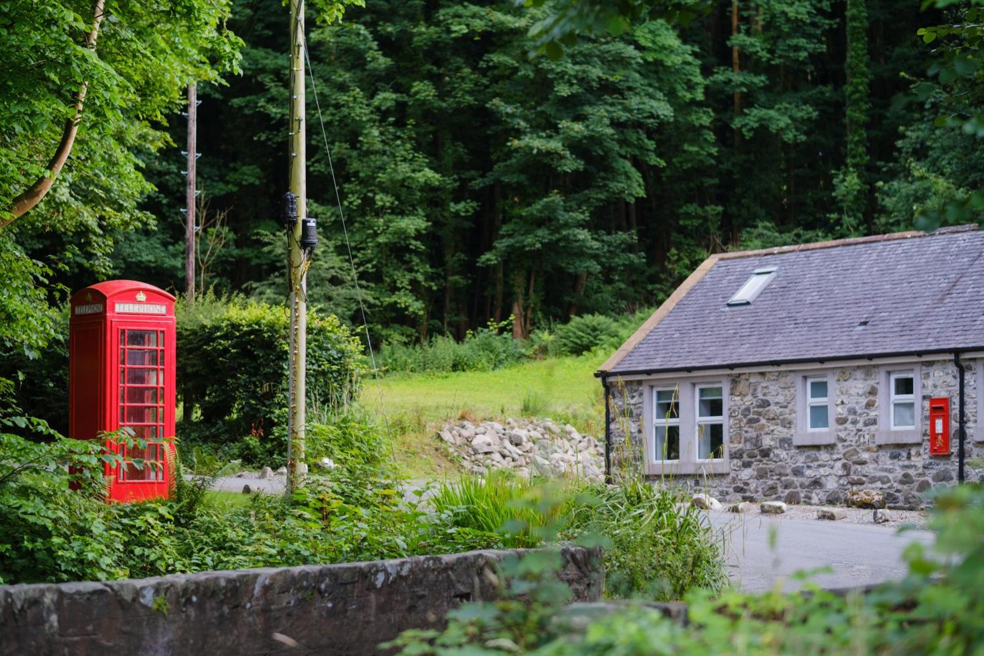 Tig Cottage - A Rural, Quirky, Pet Friendly 2 Bedroom Cottage Near Ballantrae מראה חיצוני תמונה