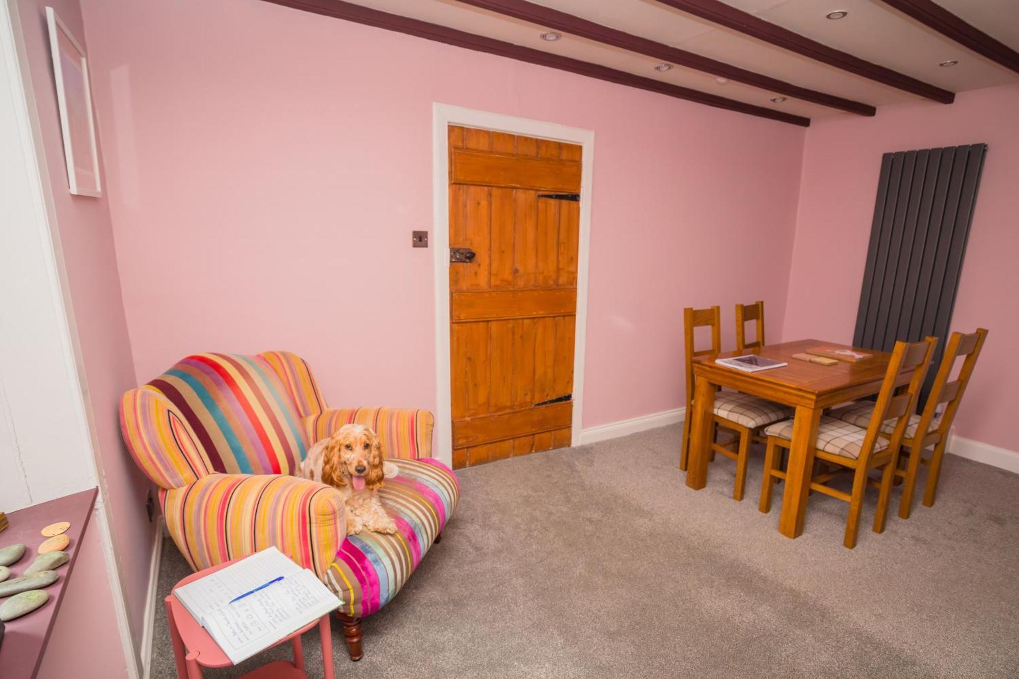 Tig Cottage - A Rural, Quirky, Pet Friendly 2 Bedroom Cottage Near Ballantrae מראה חיצוני תמונה