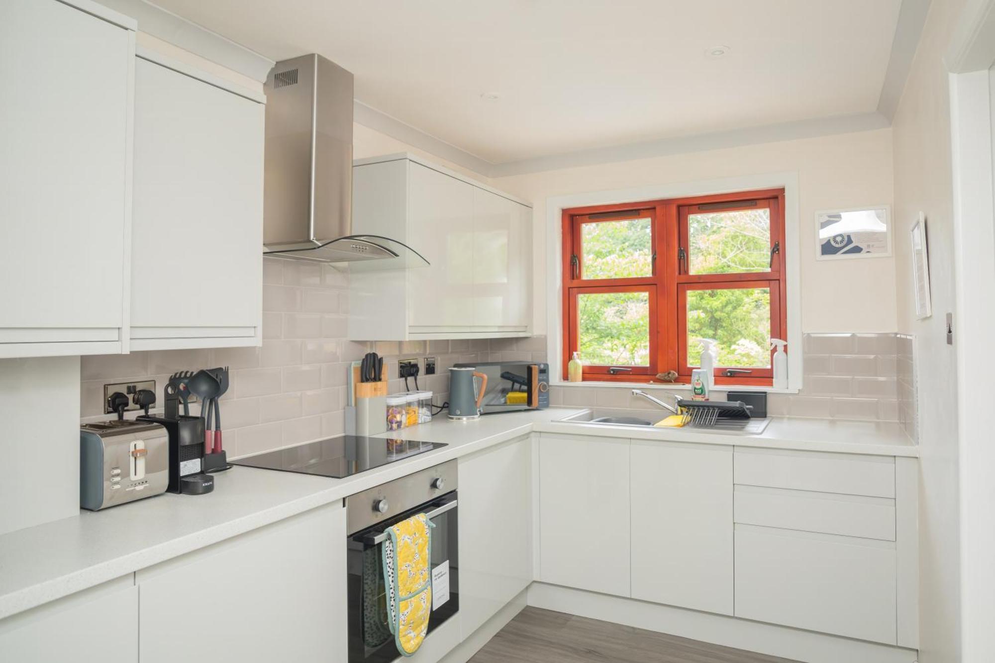 Tig Cottage - A Rural, Quirky, Pet Friendly 2 Bedroom Cottage Near Ballantrae מראה חיצוני תמונה
