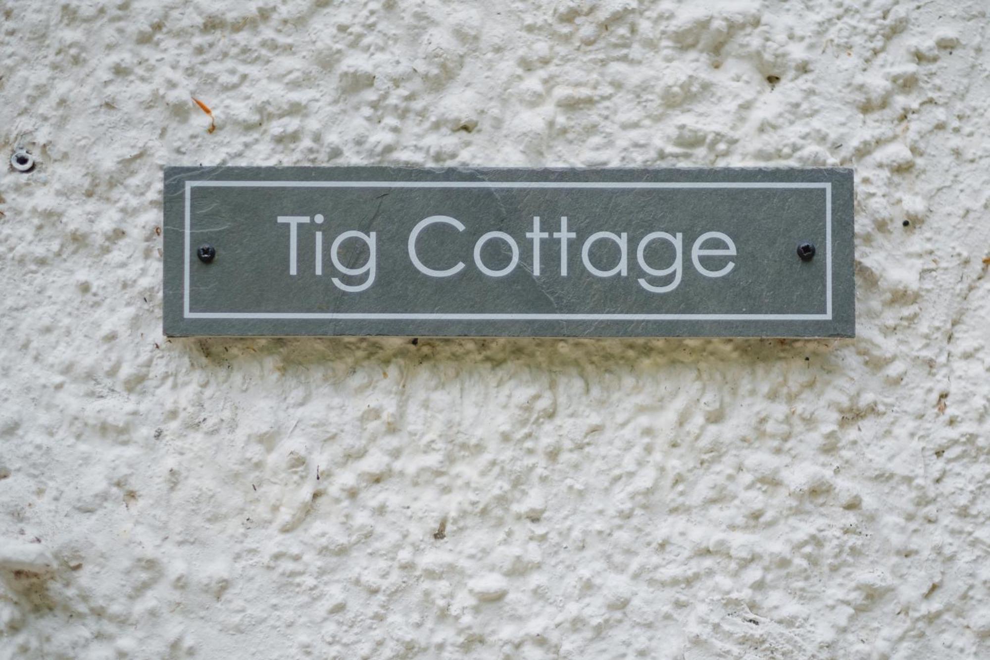 Tig Cottage - A Rural, Quirky, Pet Friendly 2 Bedroom Cottage Near Ballantrae מראה חיצוני תמונה