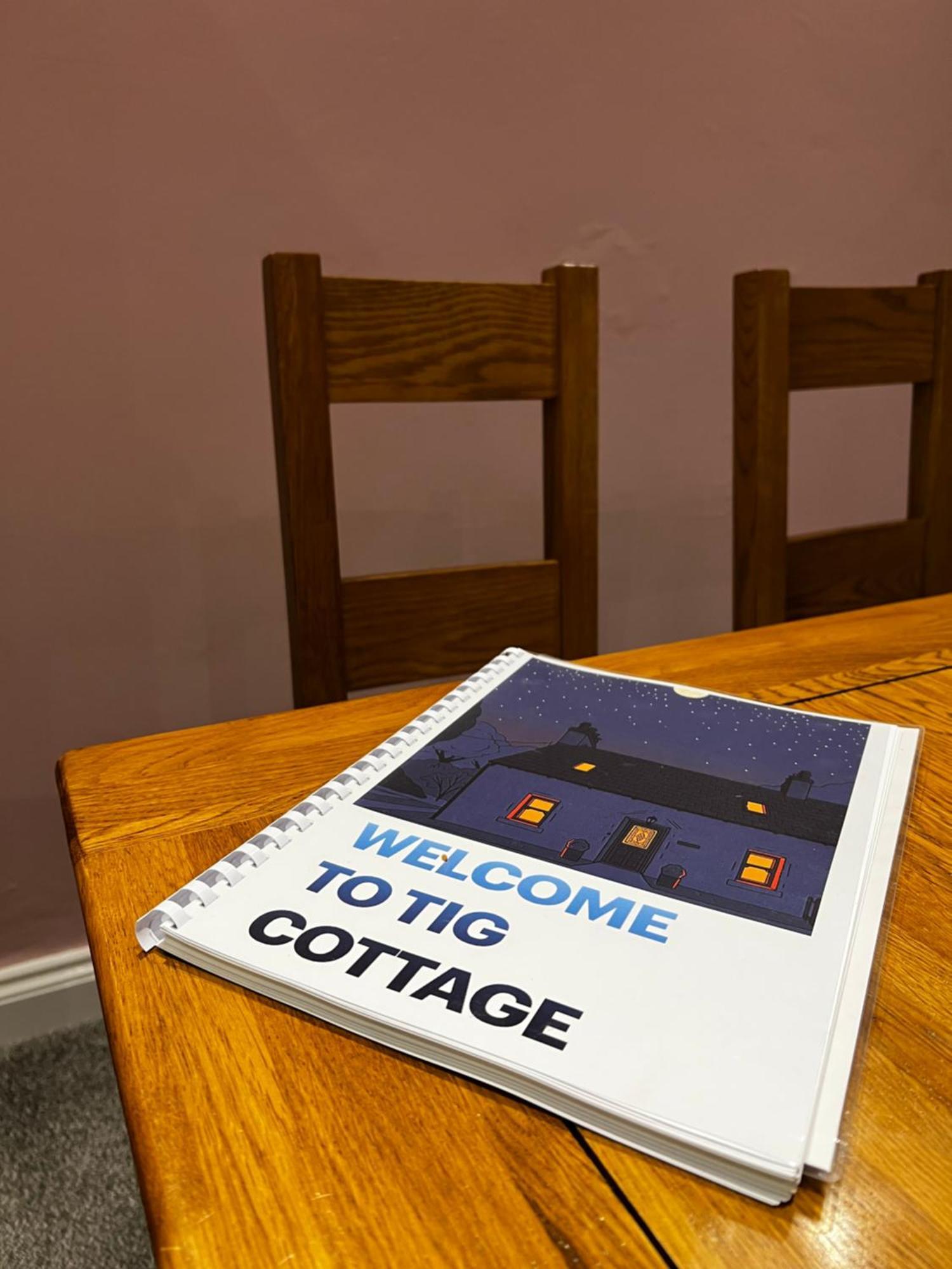 Tig Cottage - A Rural, Quirky, Pet Friendly 2 Bedroom Cottage Near Ballantrae מראה חיצוני תמונה